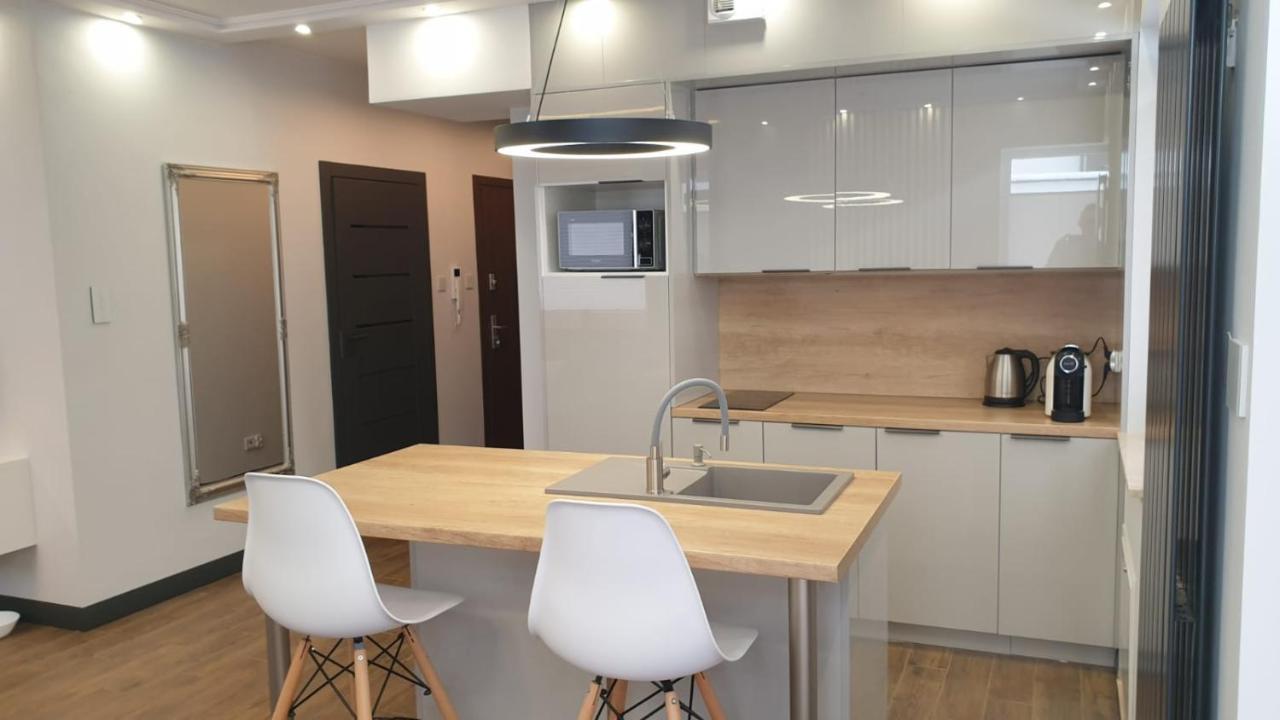 Diamentowe Wzgórze 26/3 Apartamento Lublin Exterior foto